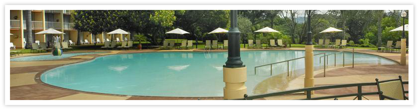 Royal Swazi Spa Valley Restaurant