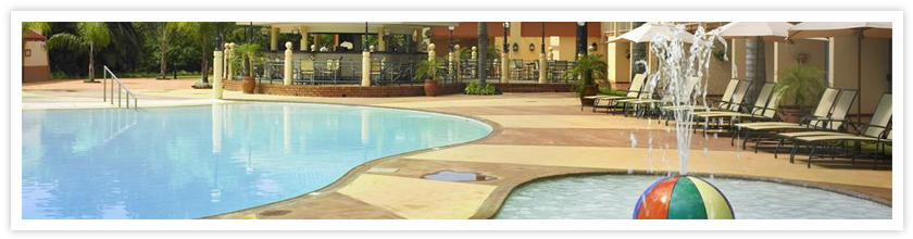 Royal Swazi Spa Valley Terrace Restaurant