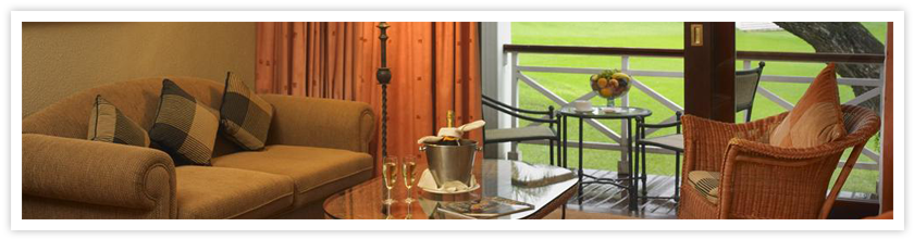 Royal Swazi Spa Valley Luxury Balcony Room